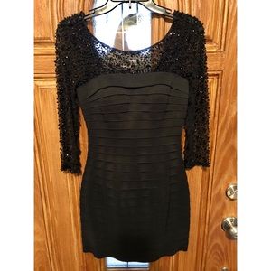 Sherri Hill Cocktail Dress